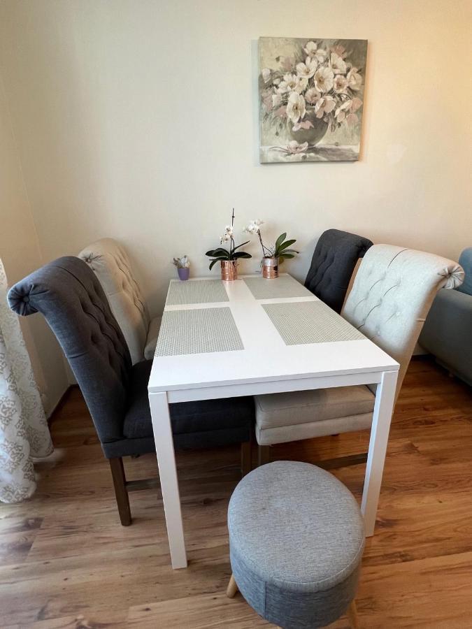 Apartment Malina Гдыня Экстерьер фото