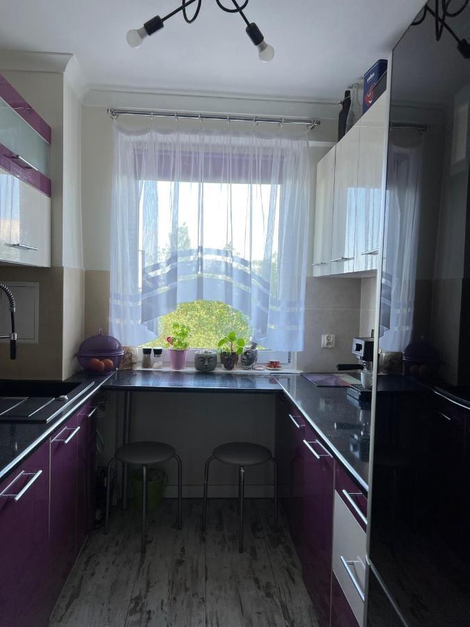 Apartment Malina Гдыня Экстерьер фото