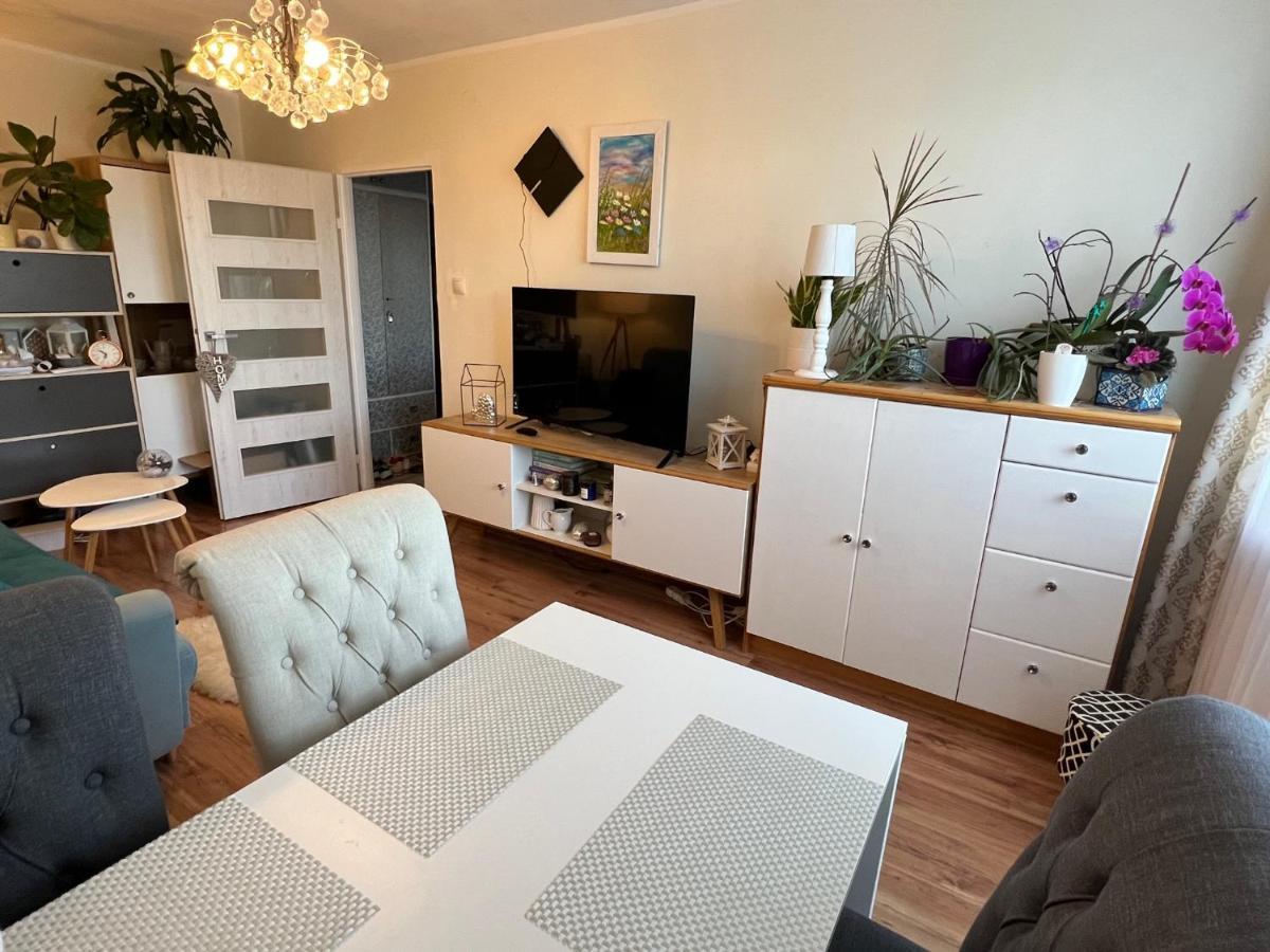 Apartment Malina Гдыня Экстерьер фото