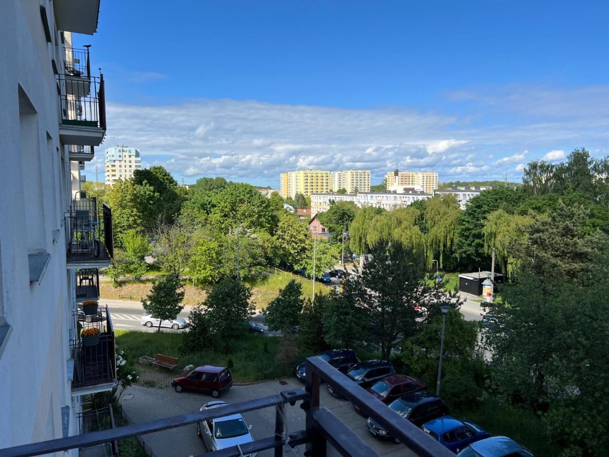 Apartment Malina Гдыня Экстерьер фото