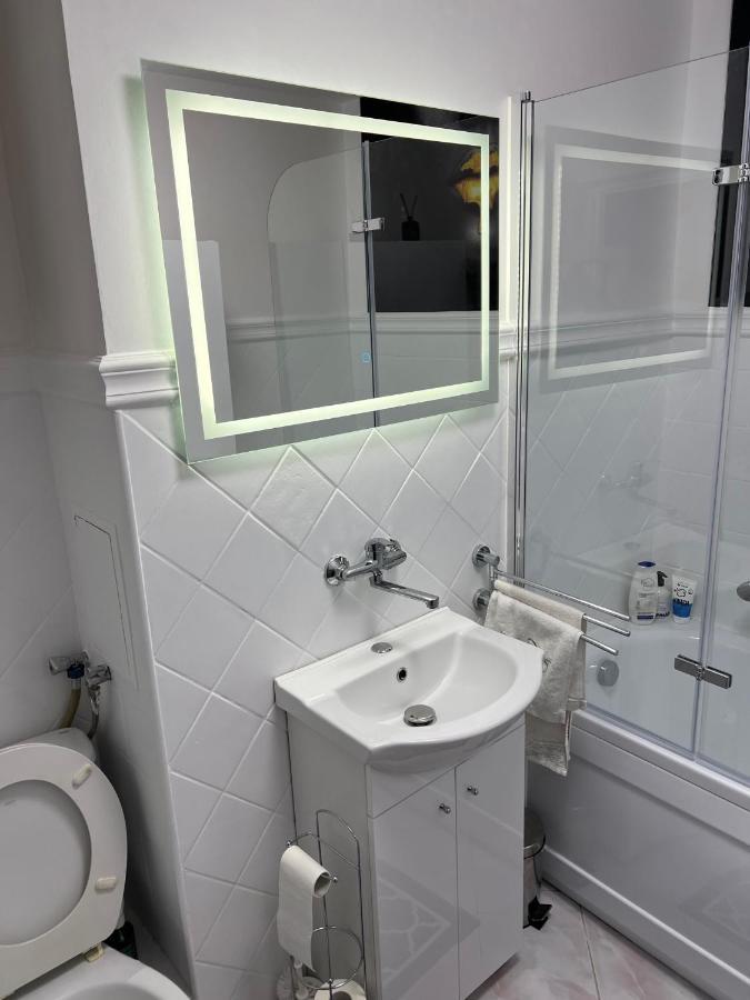 Apartment Malina Гдыня Экстерьер фото