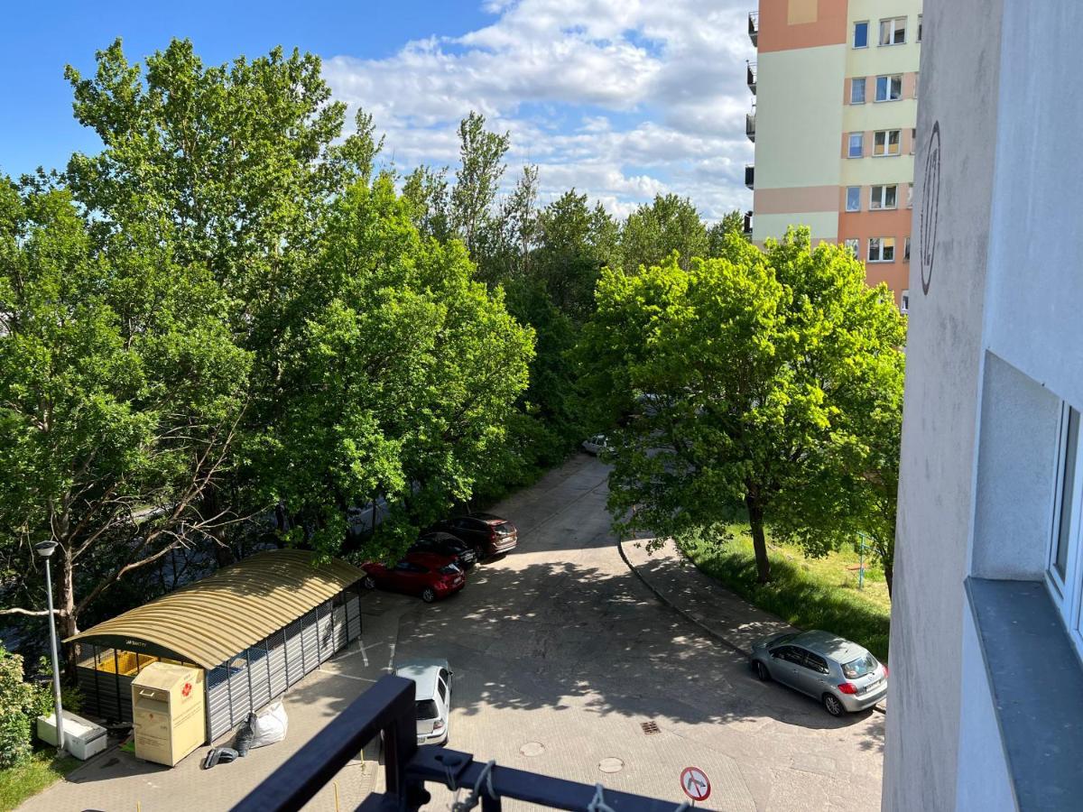 Apartment Malina Гдыня Экстерьер фото